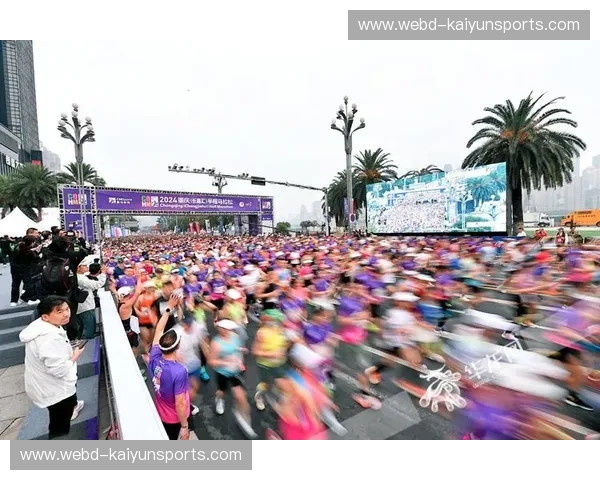 纽约马拉松盛况全纪录:现场直击,激情与荣耀的盛宴 纽约马拉松盛况全纪录:现场直击,激情与荣耀的盛宴