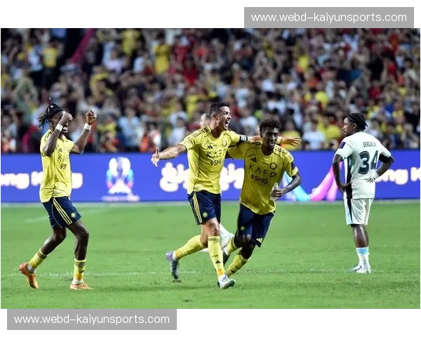 战报利雅得胜利